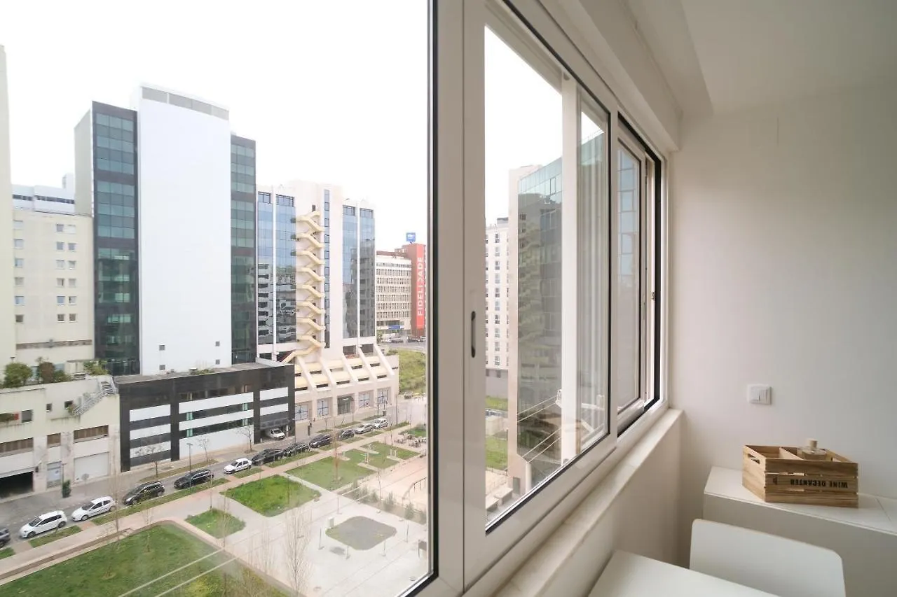 Apartmán The Plaza Flat Lisboa 0*,