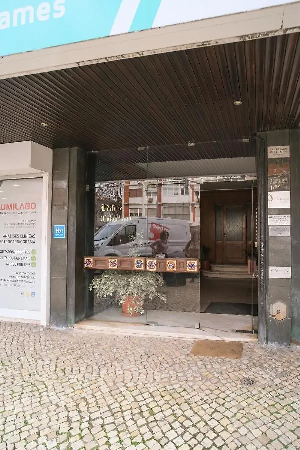 Apartmán The Plaza Flat Lisboa