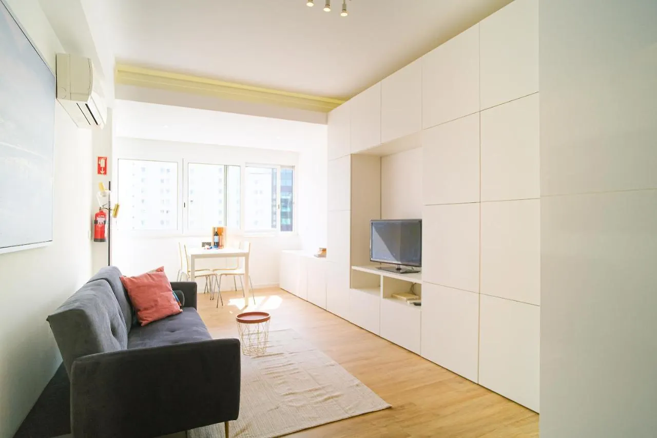 The Plaza Flat Apartment Lisbon