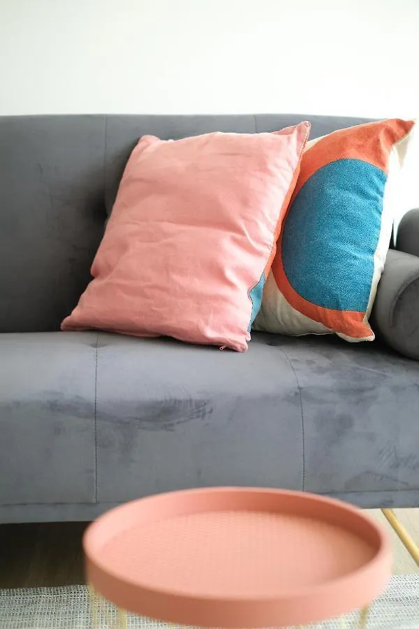 The Plaza Flat Apartment Lisbon