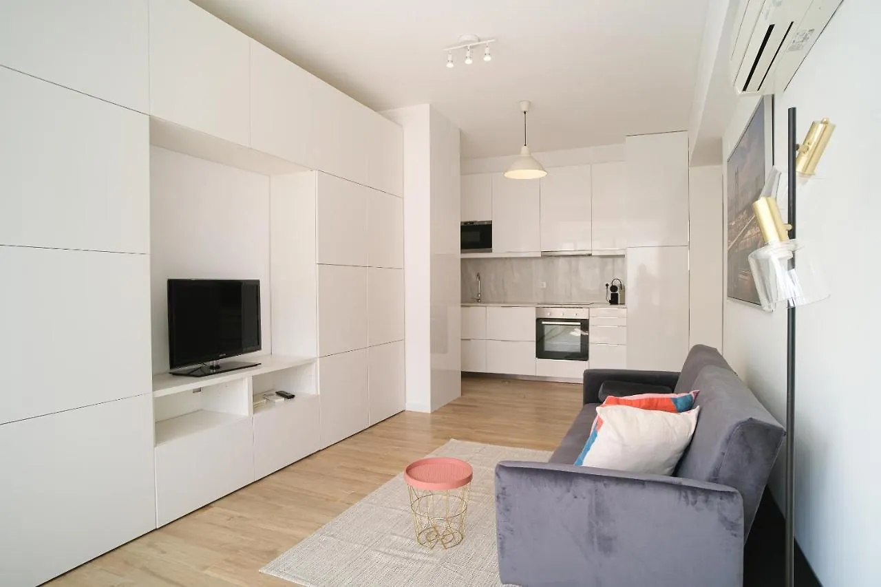 The Plaza Flat Apartment Lisbon Portugal