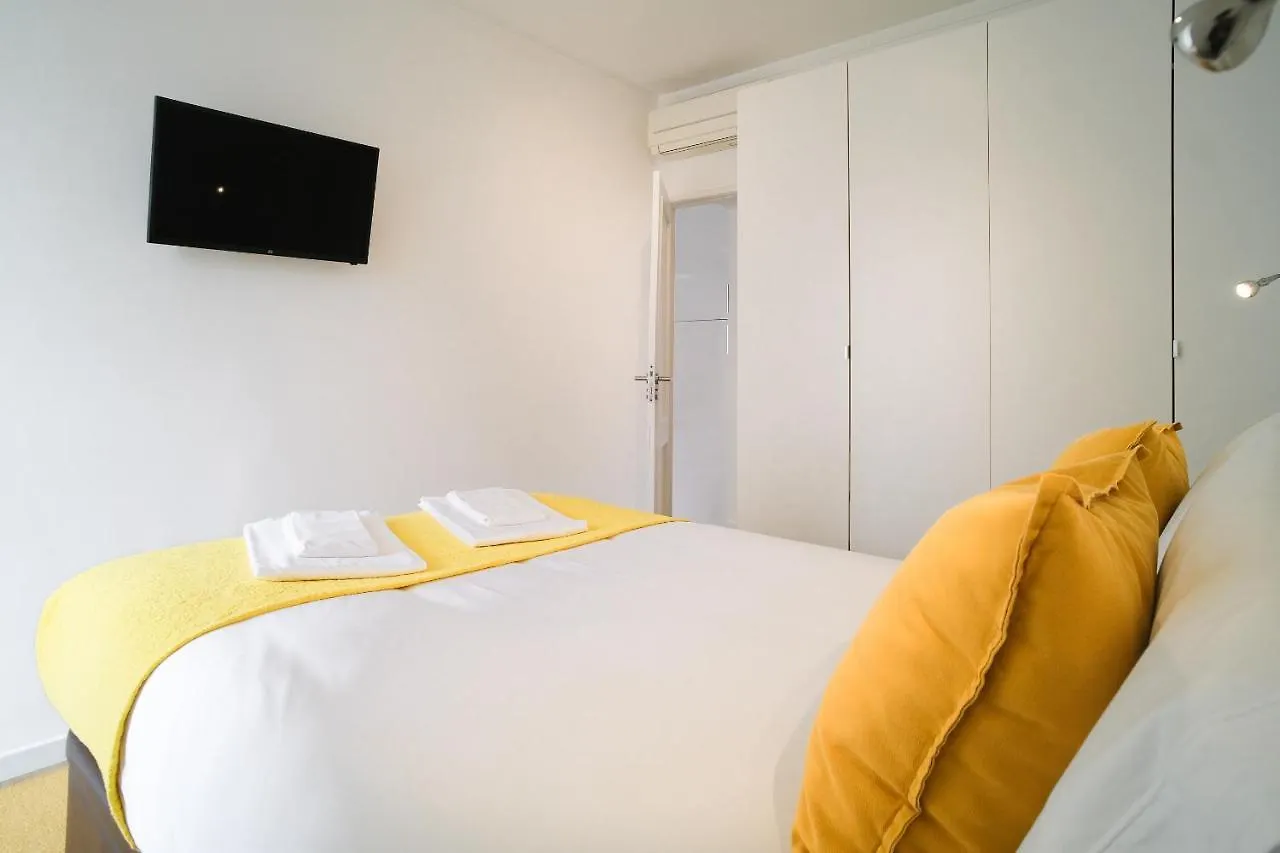 The Plaza Flat Apartment Lisbon 0*,  Portugal