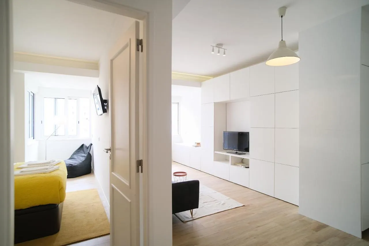 The Plaza Flat Apartment Lisbon