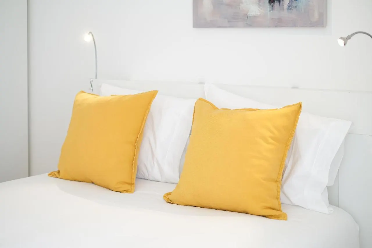 The Plaza Flat Apartment Lisbon