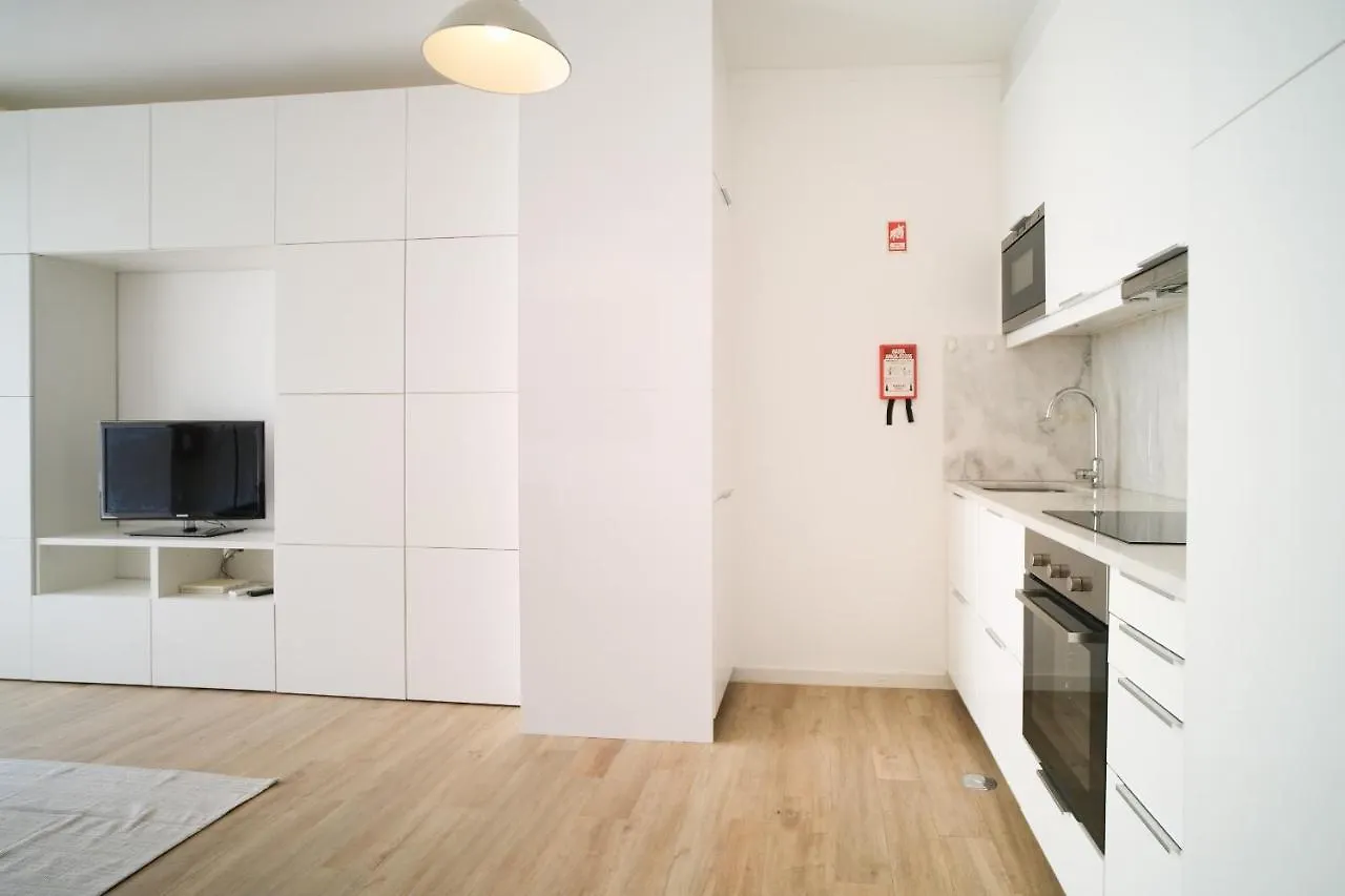 The Plaza Flat Apartment Lisbon