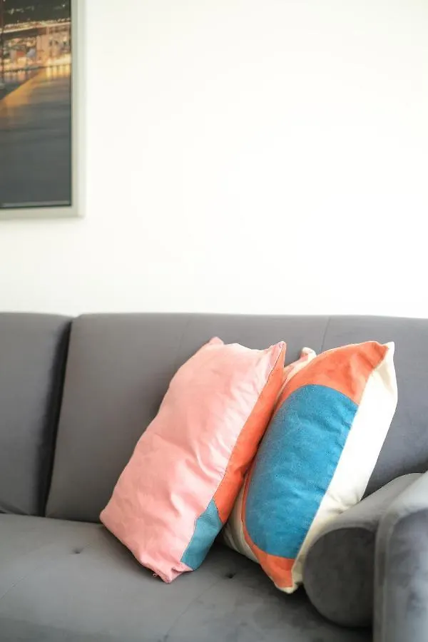 Apartament The Plaza Flat Lizbona