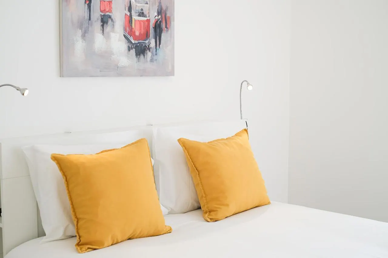 Apartament The Plaza Flat Lizbona 0*,  Portugalia