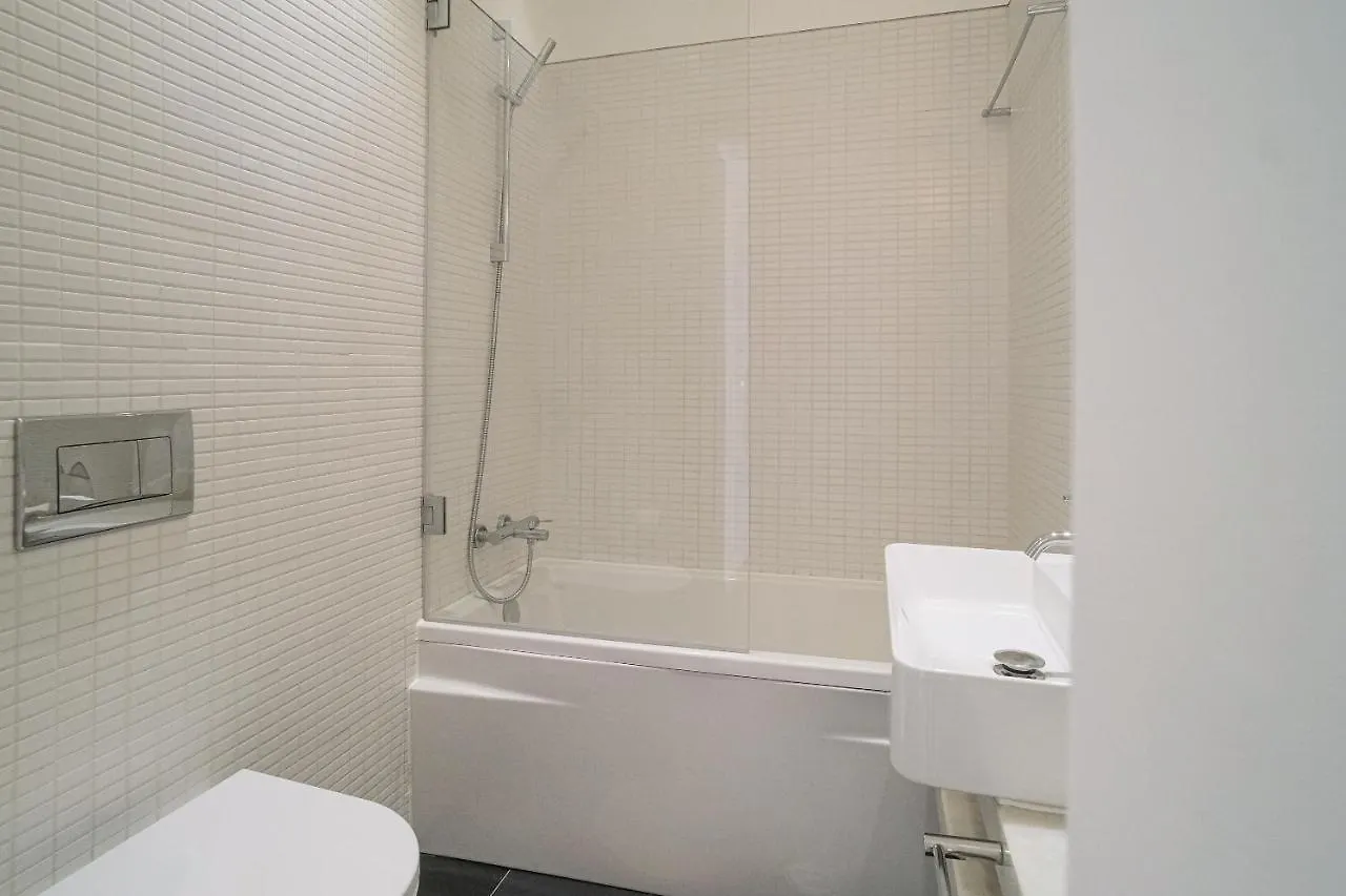 Apartament The Plaza Flat Lizbona