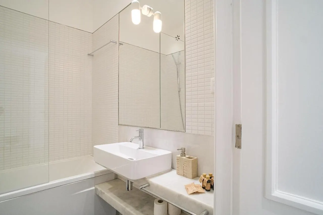 Apartament The Plaza Flat Lizbona
