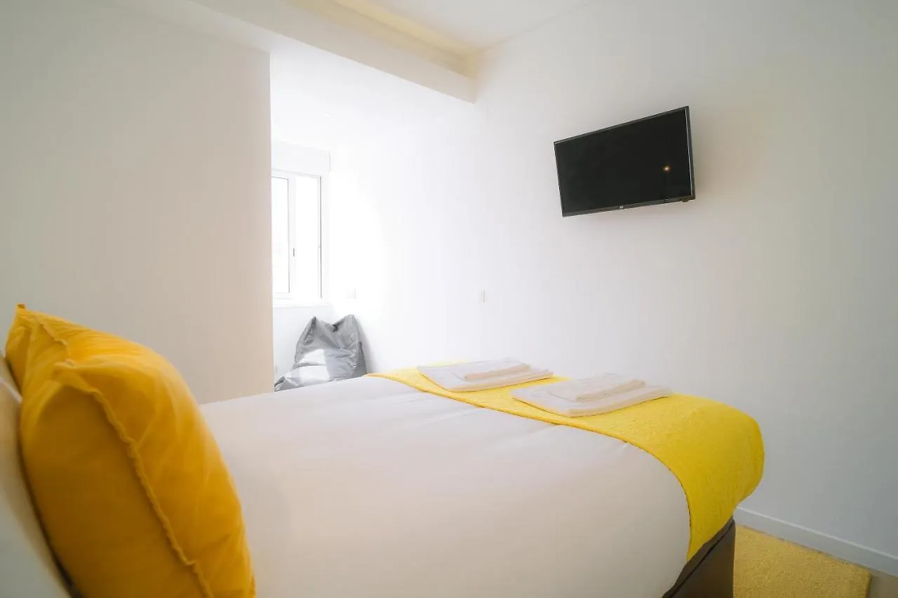 Apartament The Plaza Flat Lizbona
